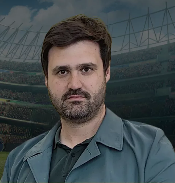 Rui Abreu — Presidente Paços de Ferreira e formador Sportrail
