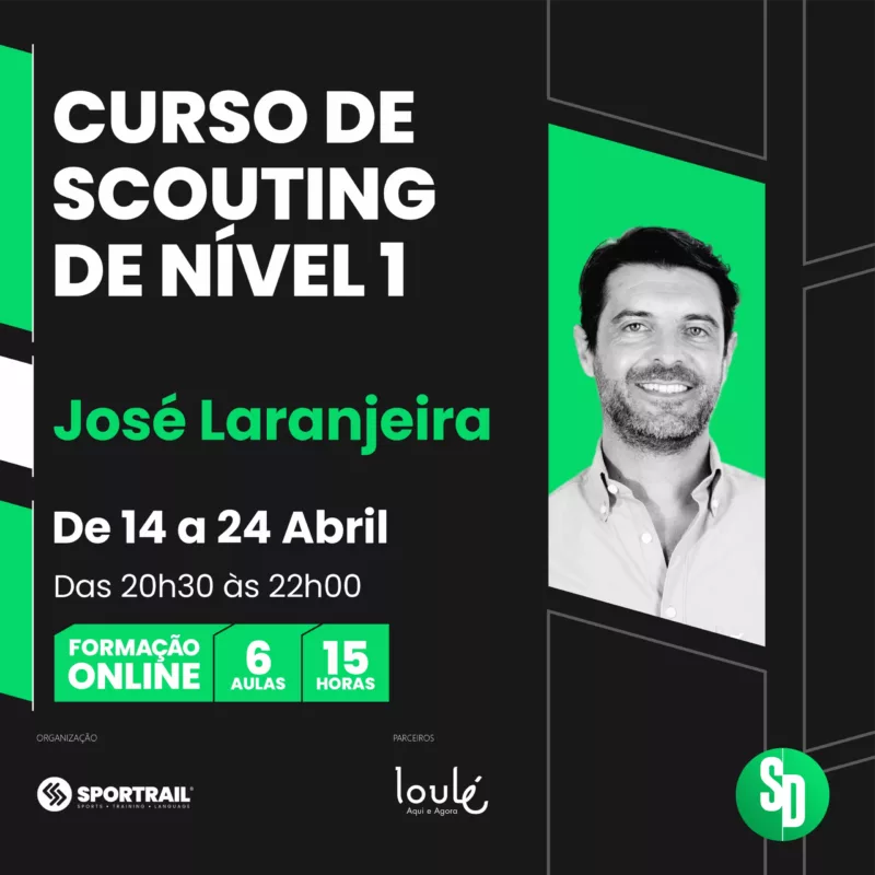 Curso de Scouting de Nível 1