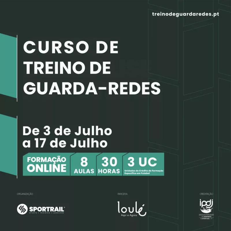 Curso de Treino de Guarda-Redes