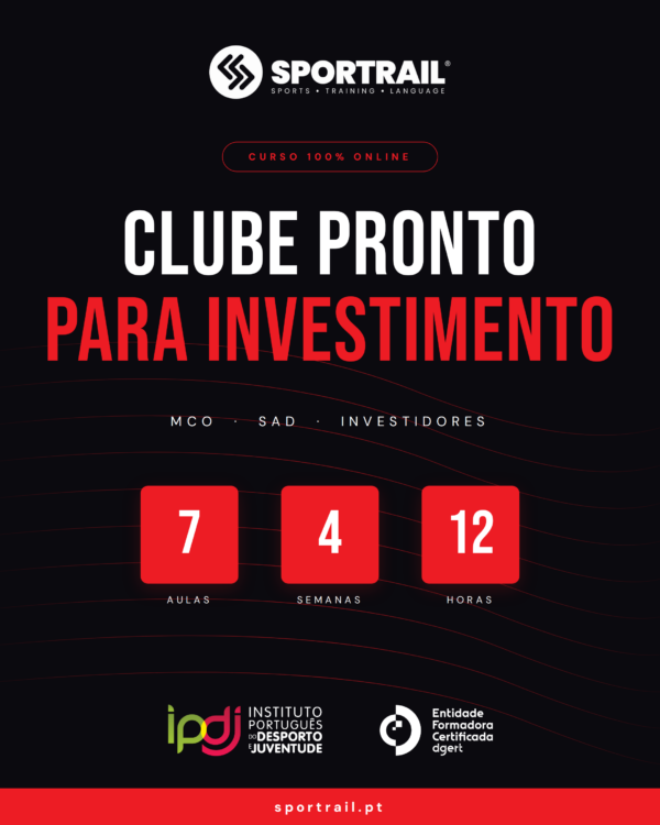 Gestão de Clubes e Criação de SAD