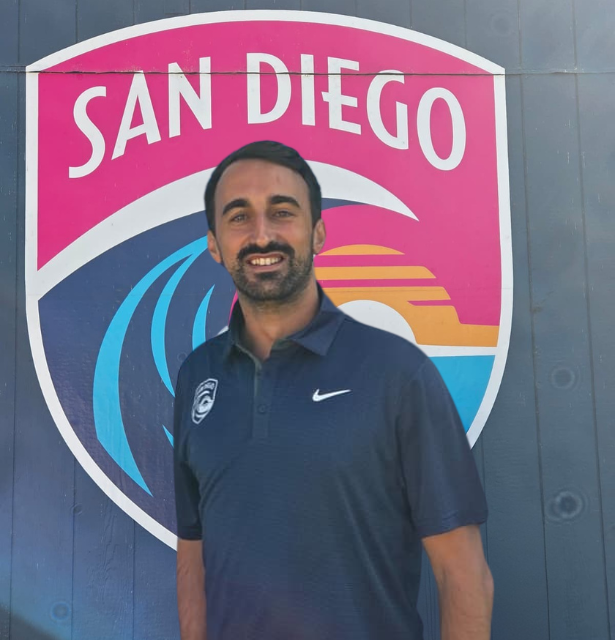 João Almeida Rosa — Head of Recruitment do San Diego Wave da NWSL, formador da Aula 6 do Curso de Treino no Futebol Feminino da Sportrail