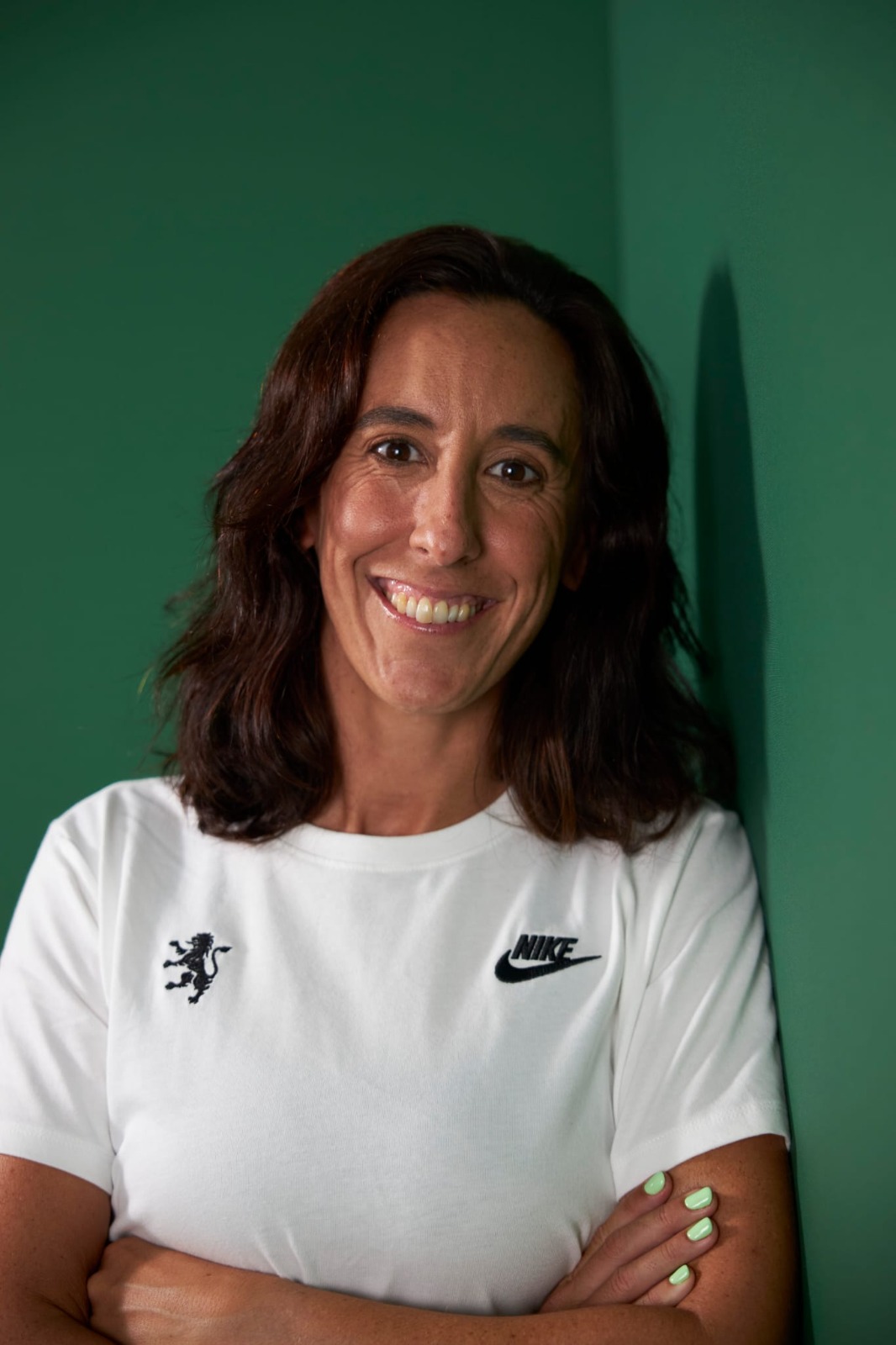 Mafalda Botelho — Sports Scientist ex-Sporting CP, formadora da Aula 1 do Curso de Treino no Futebol Feminino da Sportrail