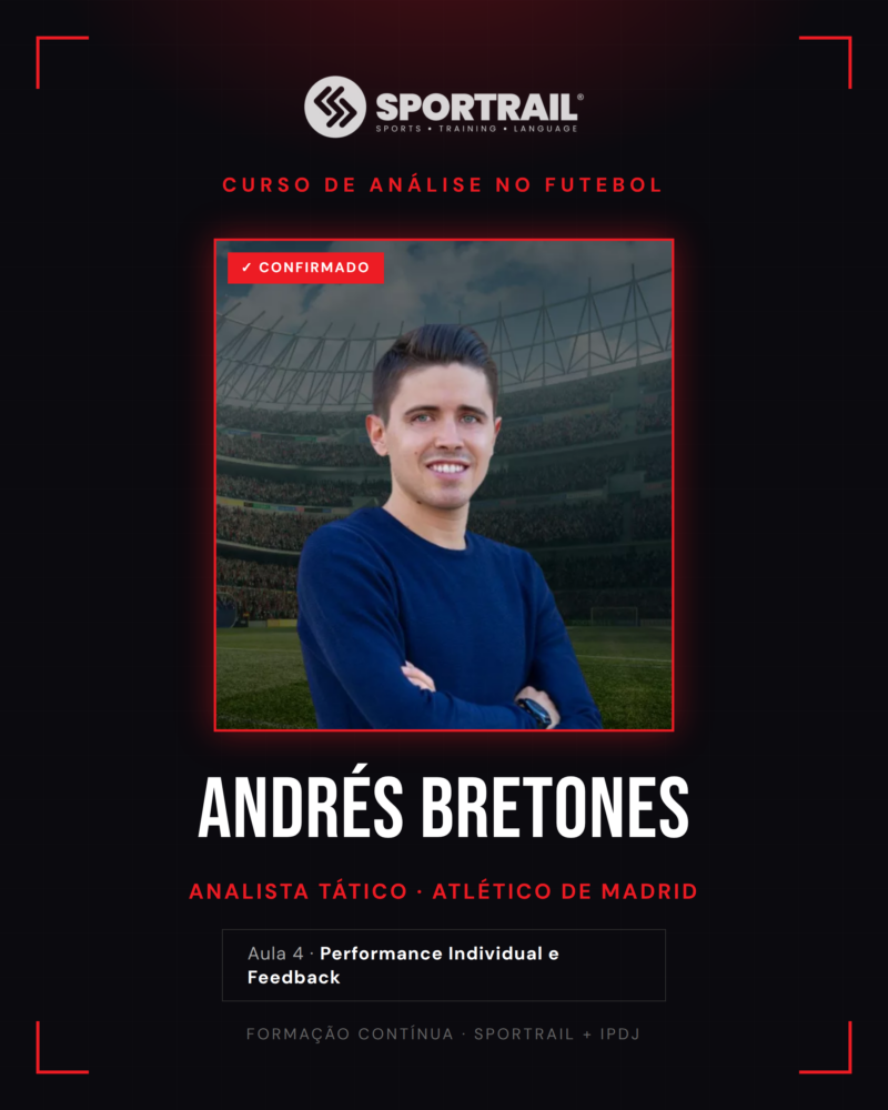 Curso Online de Análise no Futebol - Image 2